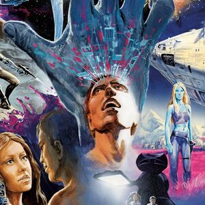 Veranstaltung: La Cinémathèque Française : Exposition L'Art de James Cameron, La Cinémathèque Française in Paris