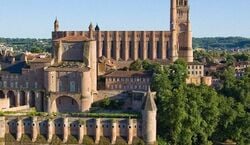 Veranstaltung: Albi et Cordes-sur-Ciel : Excursion d'une journée depuis Toulouse + audioguide, Day Trips from Toulouse in Toulouse