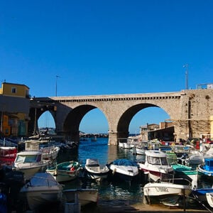 Veranstaltung: Randonnée urbaine guidée à Marseille, The Urban Hike in Marseille