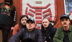 Event: Full of Hell + The Body + Jarhead Fertilizer + JAD, The Castle & Falcon in Birmingham
