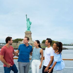 Veranstaltung: New York Signature Lunch Cruise, Circle Line Sightseeing Cruises in New York