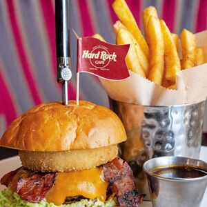 Veranstaltung: Hard Rock Cafe Las Vegas Dining Experience, Hard Rock Cafe in Las Vegas