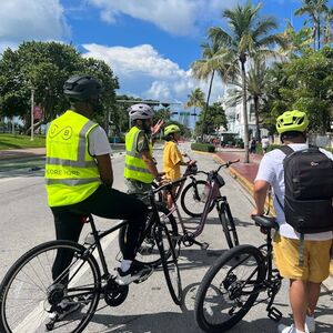 Veranstaltung: Miami Beach: Highlights Tour by Bike, Miami City Tours in Miami