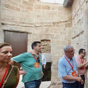 Veranstaltung: Iglesia de San Nicolás: Visita guiada nocturna en español, Church of San Nicolás Valencia in València