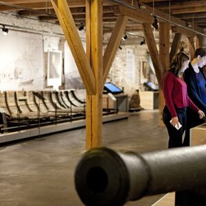 Veranstaltung: Suomenlinna Museum: Entry Ticket, Suomenlinna Museum in Helsinki