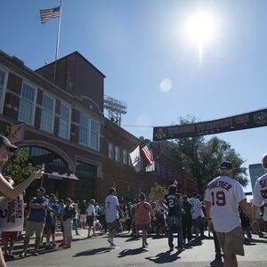 Veranstaltung: Fenway Park: Guided Tour, Fenway Park in Boston