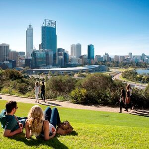 Veranstaltung: Perth and Fremantle: Morning Guided Tour with Hotel Pickup, Perth City Tours in Perth