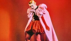 Veranstaltung: Zaho de Sagazan, The London Palladium in London