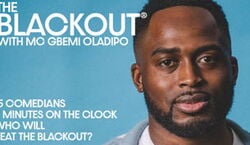 Veranstaltung: The Blackout - Gbemi Oladipo - 6th November, Up The Creek in London