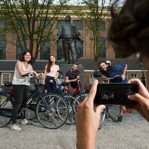 Veranstaltung: Amsterdam: Guided Bike Tour, Amsterdam Centraal in amsterdam