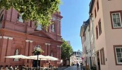 Veranstaltung: Führung in Mainz am Rhein auf Deutsch und Englisch, in Mainz