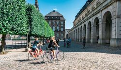 Veranstaltung: Copenhagen: 3-hour Private Guided Bike Tour, in Copenhagen