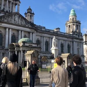 Veranstaltung: The Best of Belfast Walking Tour, Belfast City Tours in Belfast