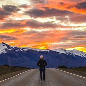 Veranstaltung: Laguna de Los Tres: Trekking + Roundtrip Transfer from El Calafate, Day Trips from El Calafate in El Calafate