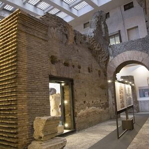 Veranstaltung: Sotterranei di Piazza Navona - Stadio di Domiziano, The Stadium of Domitian in Roma