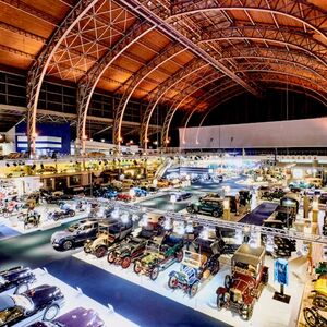 Veranstaltung: Train World + Autoworld, Train World in Brussels