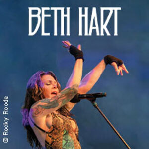 Veranstaltung: Beth Hart & Special Guest - Tollwood 2024, Tollwood Festival in München