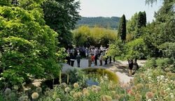 Veranstaltung: Gartenführung Doschka 2025 - Führung im Doschka Garten, Treffpunkt: Parkplatz Festplatz in Rottenburg am Neckar