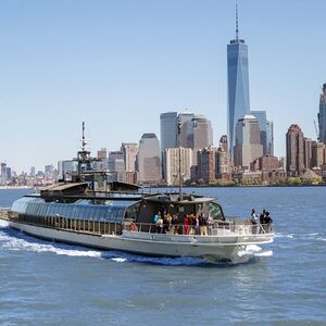 Veranstaltung: New York Sunset Schooner Cruise on the Hudson River, Classic Harbor Line in New York