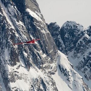 Veranstaltung: Mountain Voyager Glacier Flight, Denali National Park in Healy