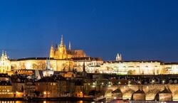 Veranstaltung: Prague: Vltava River Evening Cruise, Prague River Cruises in Prague