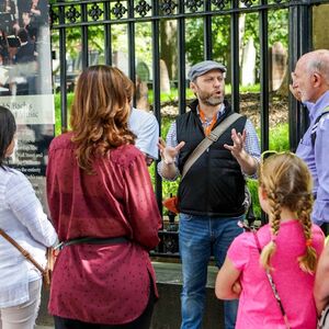 Veranstaltung: Ground Zero All-Access Guided Tour + 9 / 11 Museum, 9 / 11 Memorial & Museum in New York