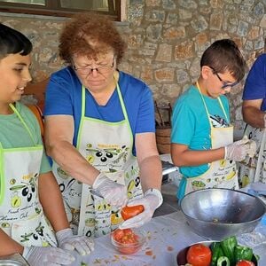 Veranstaltung: Heraklion: Small-Group Cretan Cuisine Cooking Class, Heraklion Cooking Classes in Heraklion