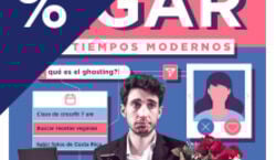 Veranstaltung: Ligar en tiempos modernos - Javi Bueno, Golem'S (Almería Teatro) in Barcelona
