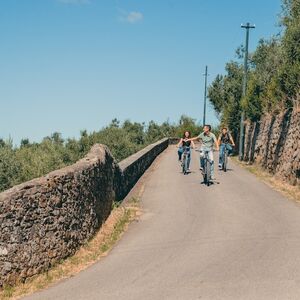 Veranstaltung: Tour in bici elettrica di 2 ore delle colline di Firenze con gelato, Florence Audio Guides in Florence