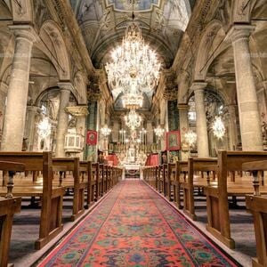 Veranstaltung: Visite guidée de la cathédrale orthodoxe russe + meilleur de Nice, St. Nicholas Orthodox Cathedral in Nice