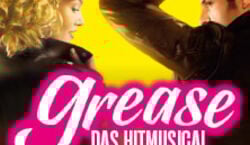 Veranstaltung: Grease - Das Hitmusical, Freigelände der Messe Erfurt in Erfurt