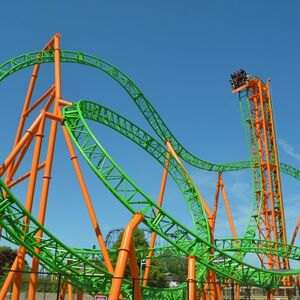 Veranstaltung: Six Flags Darien Lake: One-Day Ticket, Six Flags Darien Lake in Corfu