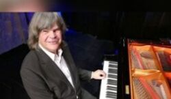 Event: Axel Zwingenberger - The Magic of Boogie Woogie & Blues, Burgarena Finkenstein in Latschach