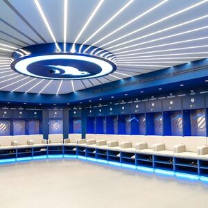 Veranstaltung: RCDE Stadium del Espanyol: Tour guiado, RCD Espanyol Stadium in Barcelona