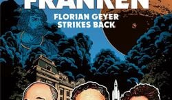 Veranstaltung: Theater am Schützenhof 2025 - Planet der Franken - Florian Geyer strikes back, Schützenhof in Würzburg