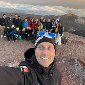 Veranstaltung: Tour dell'Etna al tramonto in jeep, Mount Etna in Nicolosi