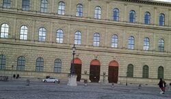 Event: Paul's Private Tour in der Residenz München, Münchner Residenz in München