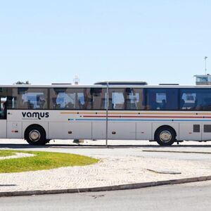 Veranstaltung: Portimão: Traslado de ônibus de / para o Aeroporto de Faro, Airport Transfer Algarve in Faro