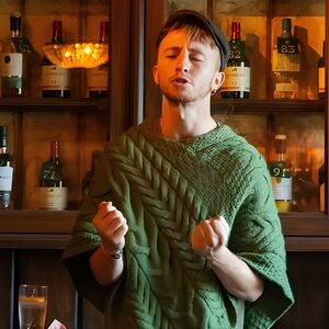 Veranstaltung: Storytelling Performance of Irish Myths and Legends, Sin é Dublin in Dublin