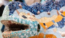 Veranstaltung: Park Güell: Entrada sin colas + Tour guiado, Park Güell in Barcelona