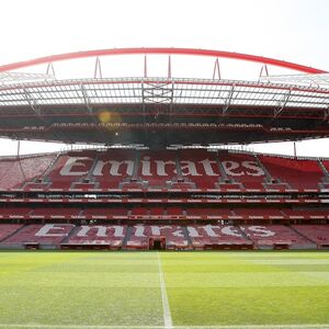 Veranstaltung: Visita ao Estádio da Luz + Museu Benfica: bilhete de entrada, Estádio da Luz in Lisboa