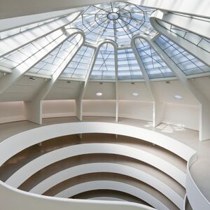 Veranstaltung: Solomon R. Guggenheim Museum: Entry Ticket, Solomon R. Guggenheim Museum in New York