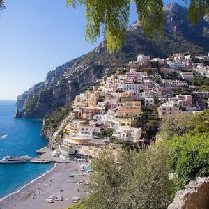 Veranstaltung: Costiera Amalfitana, Sorrento e Pompei: Biglietto d'ingresso + viaggio di andata e ritorno da Napoli, Day Trips from Naples in Naples