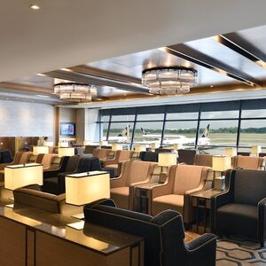 Veranstaltung: Plaza Premium Lounge Singapore: Entry Ticket, Plaza Premium Lounge Singapore in Singapore