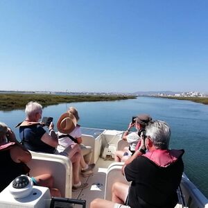 Veranstaltung: Ria Formosa: Passeio de barco ecológico solar a partir de Faro, Faro Cruises in Faro