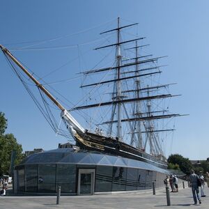 Veranstaltung: Royal Museums Greenwich Day Pass, The Cutty Sark in London