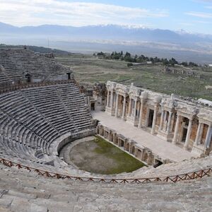 Veranstaltung: Pamukkale: Guided Tour, Karahayit Red Springs in Pamukkale