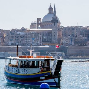 Veranstaltung: Two Harbors Cruise by Day: Guided Tour, Sliema Water Activities in Sliema