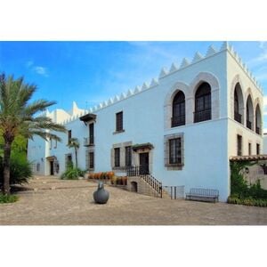 Veranstaltung: Museo Sa Bassa Blanca: Visita guiada a la Casa Hassan Fathy, Museu Sa Bassa Blanca in Alcúdia