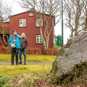 Veranstaltung: Reykjavik: Folklore Walking Tour, Reykjavik City Tours in Reykjavík